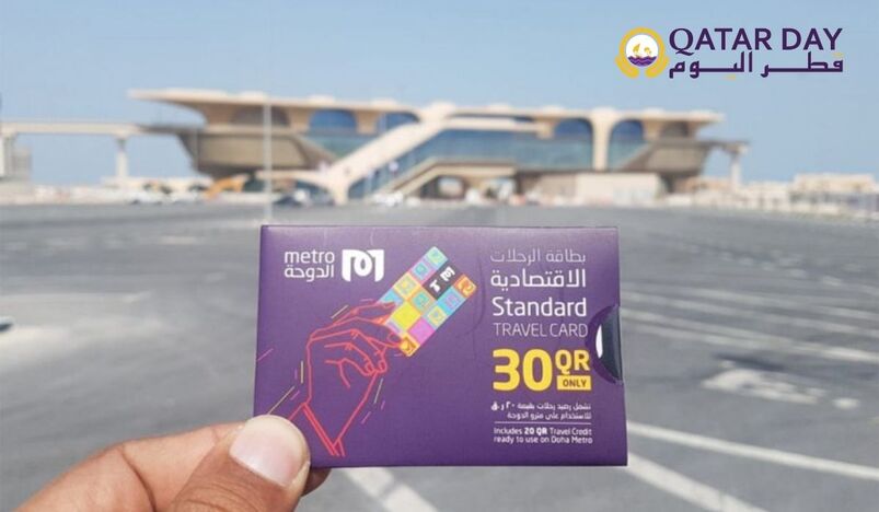 Doha Metro Travel Card